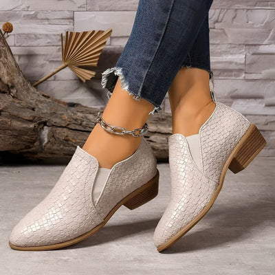 Grace™ | Elegant & Comfortable Oxford Shoes