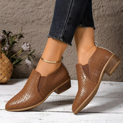 Grace™ | Elegant & Comfortable Oxford Shoes