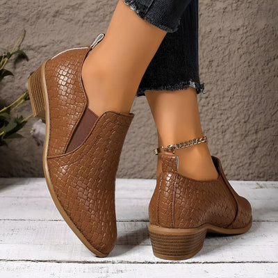 Grace™ | Elegant & Comfortable Oxford Shoes