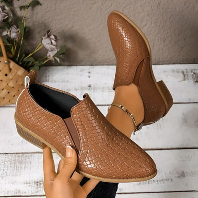 Grace™ | Elegant & Comfortable Oxford Shoes