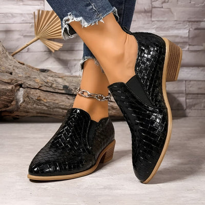 Grace™ | Elegant & Comfortable Oxford Shoes
