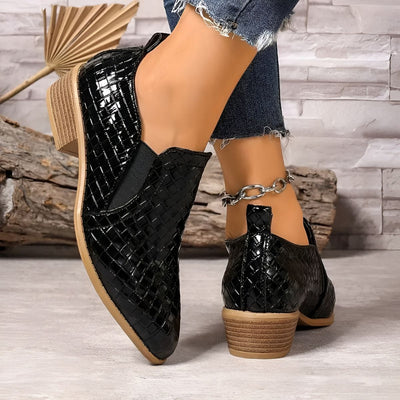 Grace™ | Elegant & Comfortable Oxford Shoes
