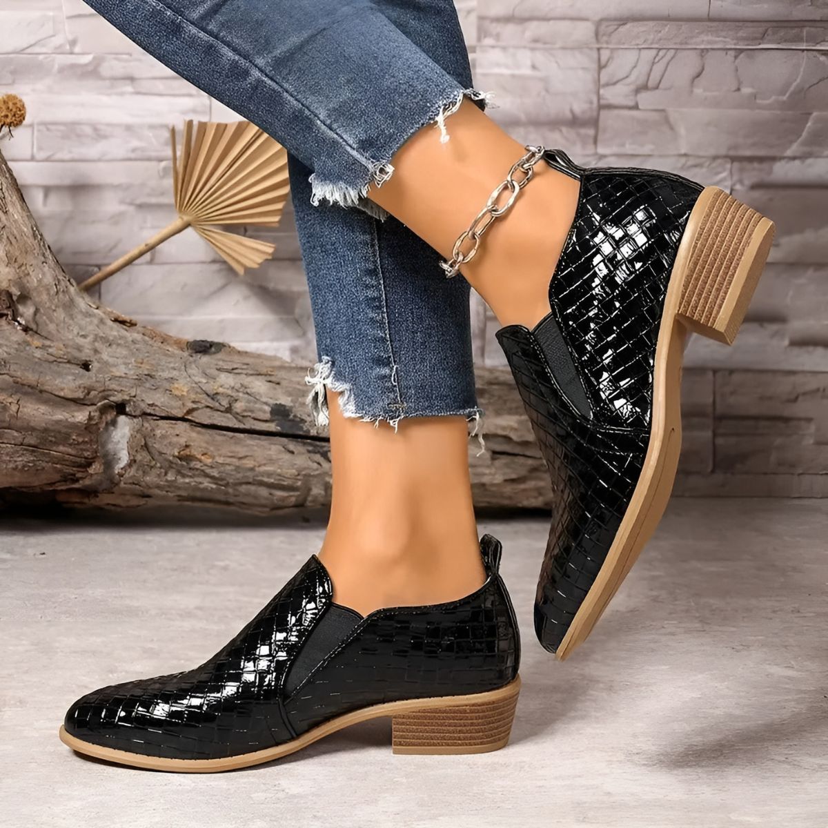 Grace™ | Elegant & Comfortable Oxford Shoes