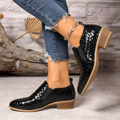 Grace™ | Elegant & Comfortable Oxford Shoes
