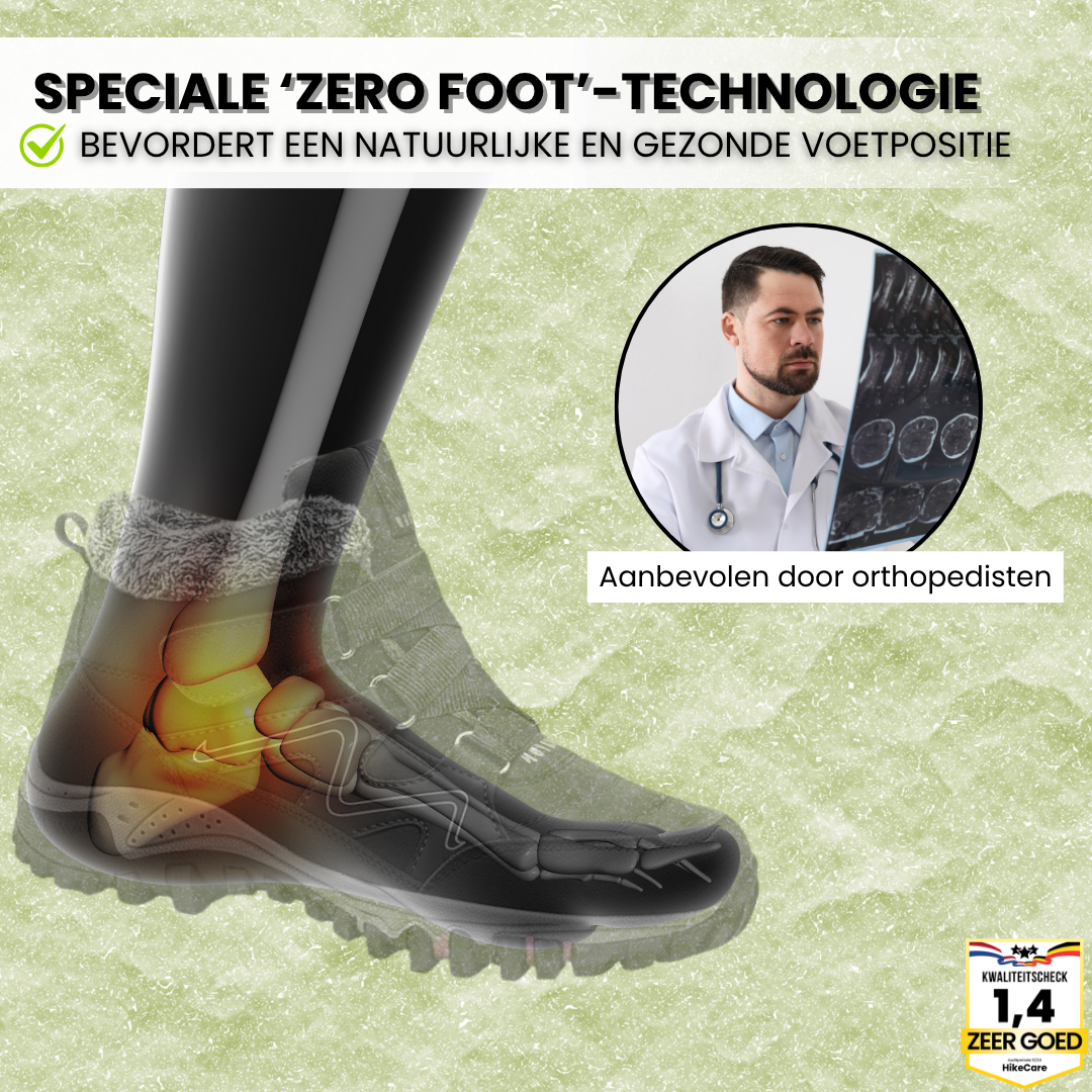OrthoFit™ | Ergonomic, Waterproof, and Non-Slip Shoe for Pain Relief