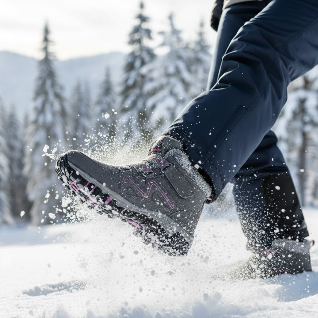 OrthoFit™ | Ergonomic, Waterproof, and Non-Slip Shoe for Pain Relief