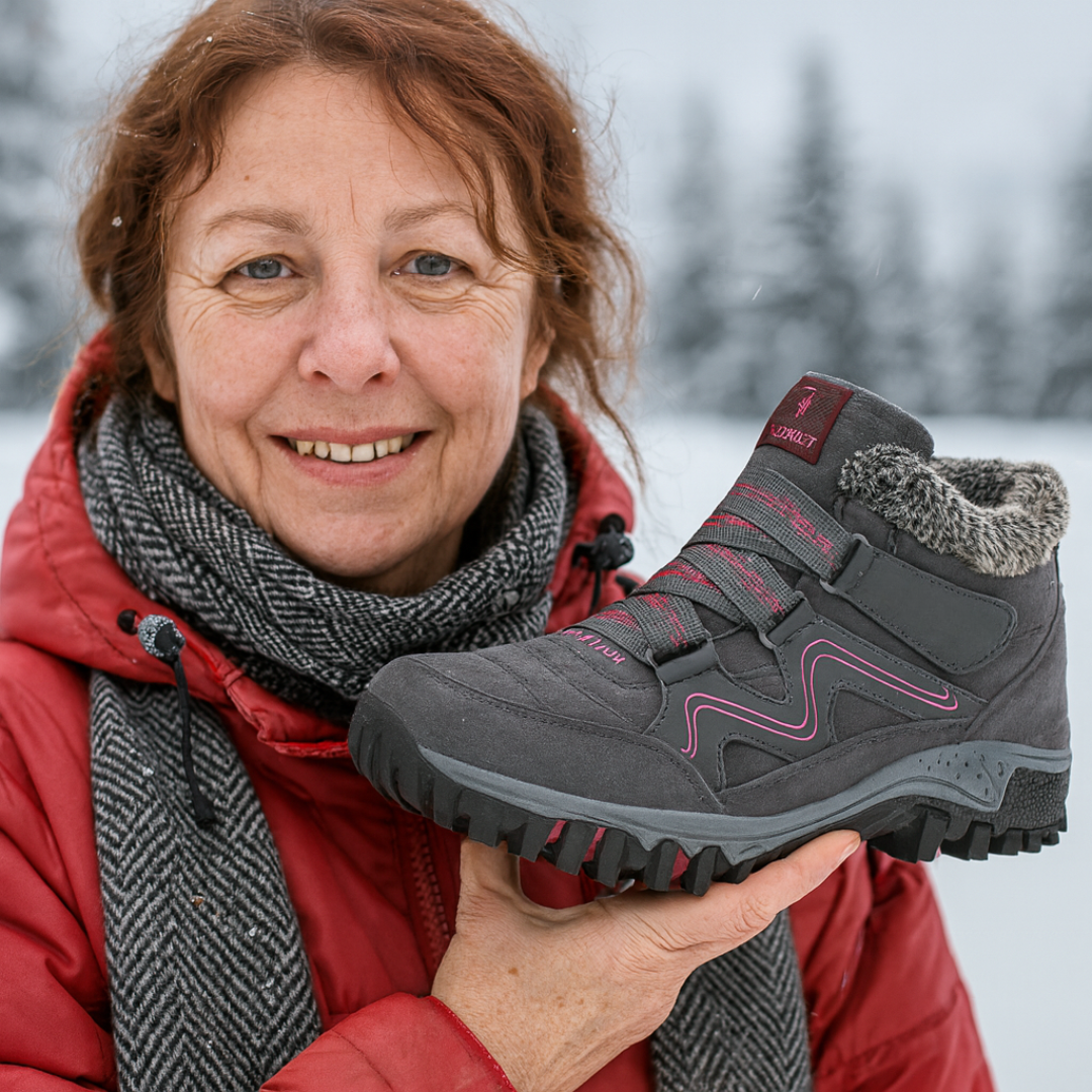 OrthoFit™ | Ergonomic, Waterproof, and Non-Slip Shoe for Pain Relief