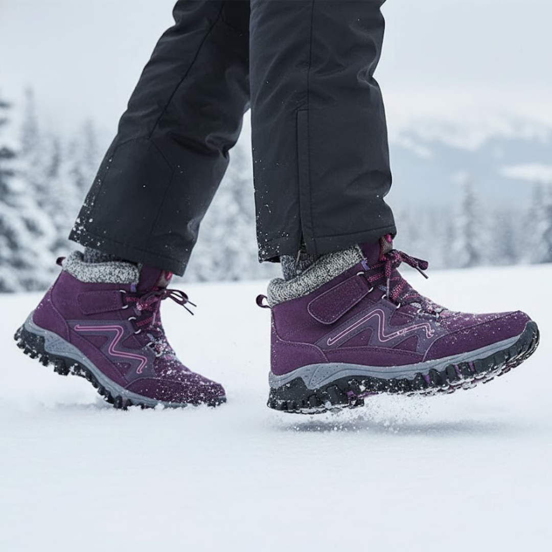 OrthoFit™ | Ergonomic, Waterproof, and Non-Slip Shoe for Pain Relief