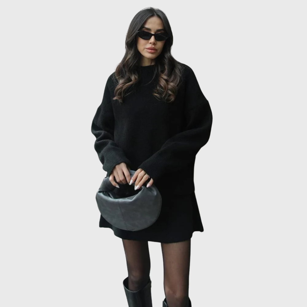 Cranky™ | Cozy Knitted Set