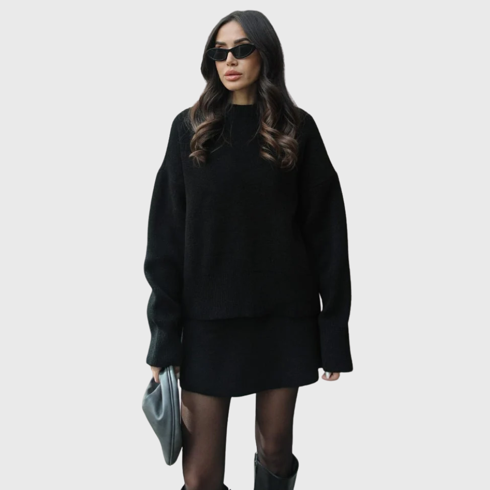 Cranky™ | Cozy Knitted Set