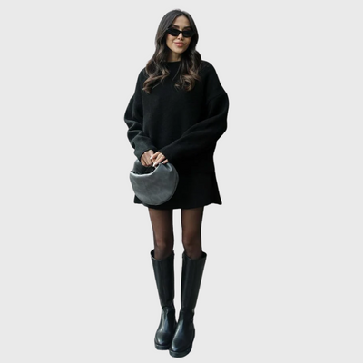 Cranky™ | Cozy Knitted Set