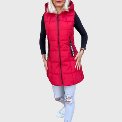 Kaya™ | Sleeveless Padded Coat