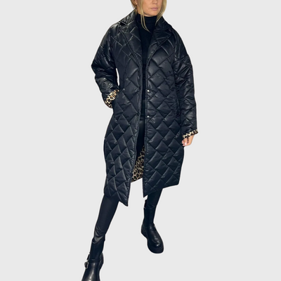 Sutton™ | Warm Reversible Quilted Coat