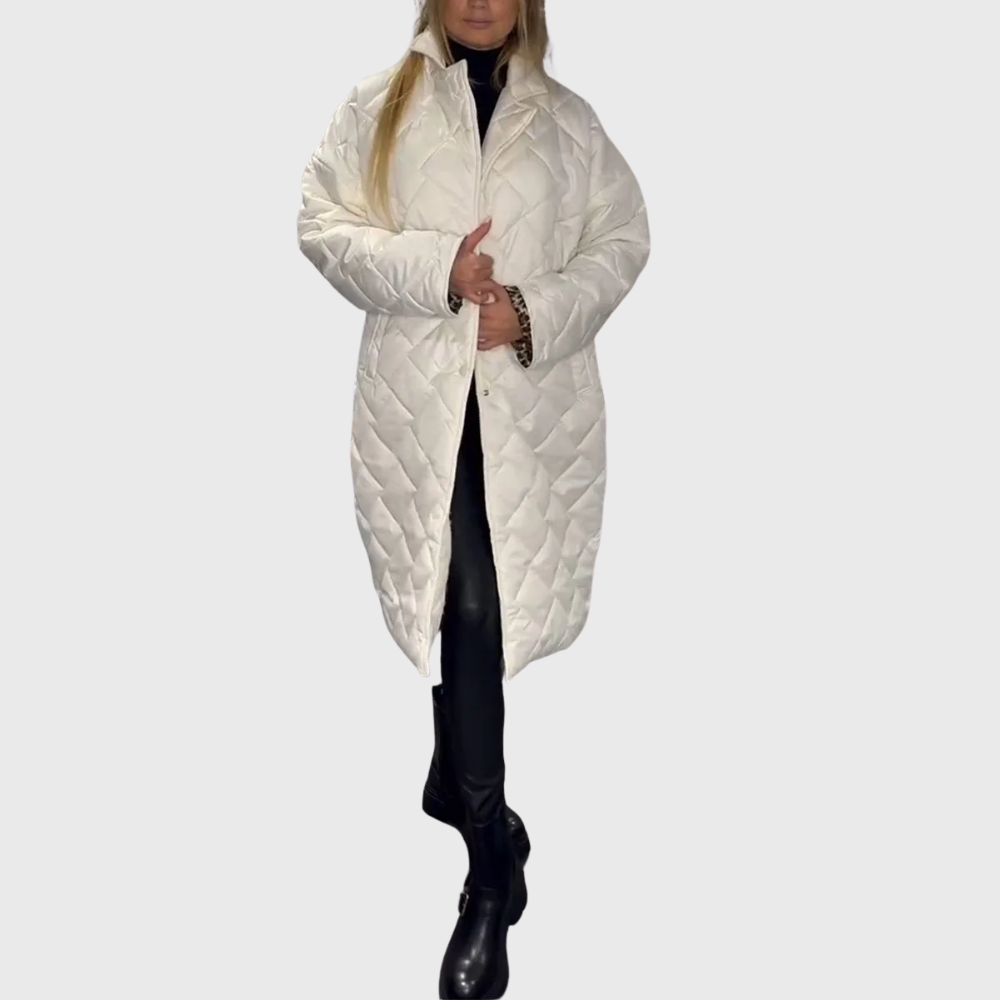 Sutton™ | Warm Reversible Quilted Coat