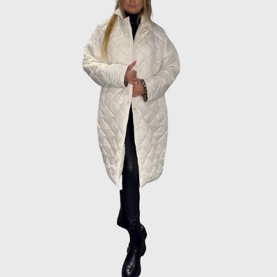Sutton™ | Warm Reversible Quilted Coat