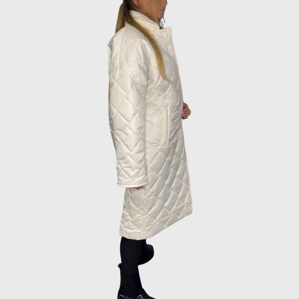 Sutton™ | Warm Reversible Quilted Coat