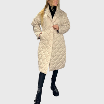 Sutton™ | Warm Reversible Quilted Coat