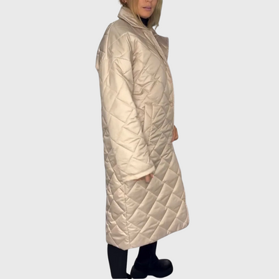 Sutton™ | Warm Reversible Quilted Coat