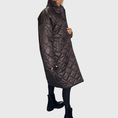 Sutton™ | Warm Reversible Quilted Coat