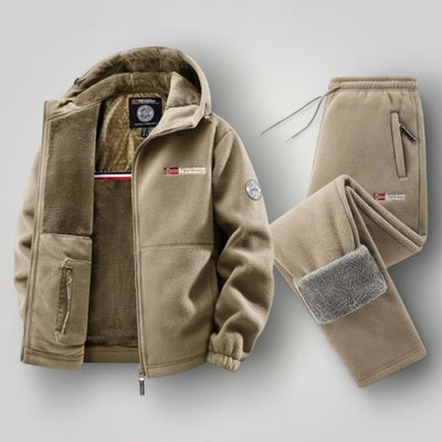 Jens-Uwe™ | Winter Set with Thermal Lining