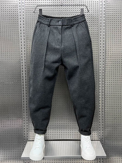 MARCELLO™|Elegant Mélange Trousers