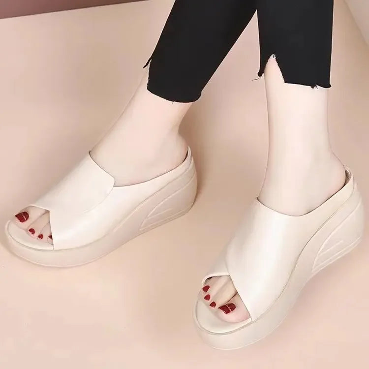 Easea™ | Comfortable Orthopaedic Sandal with Open Toe
