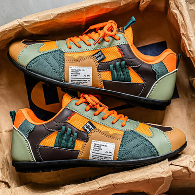 Maude™ | Urban Comfort Sneakers with a Retro Spirit