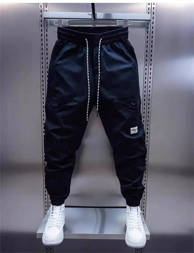 Laurent™ | Athletic Pants with Elegant Details