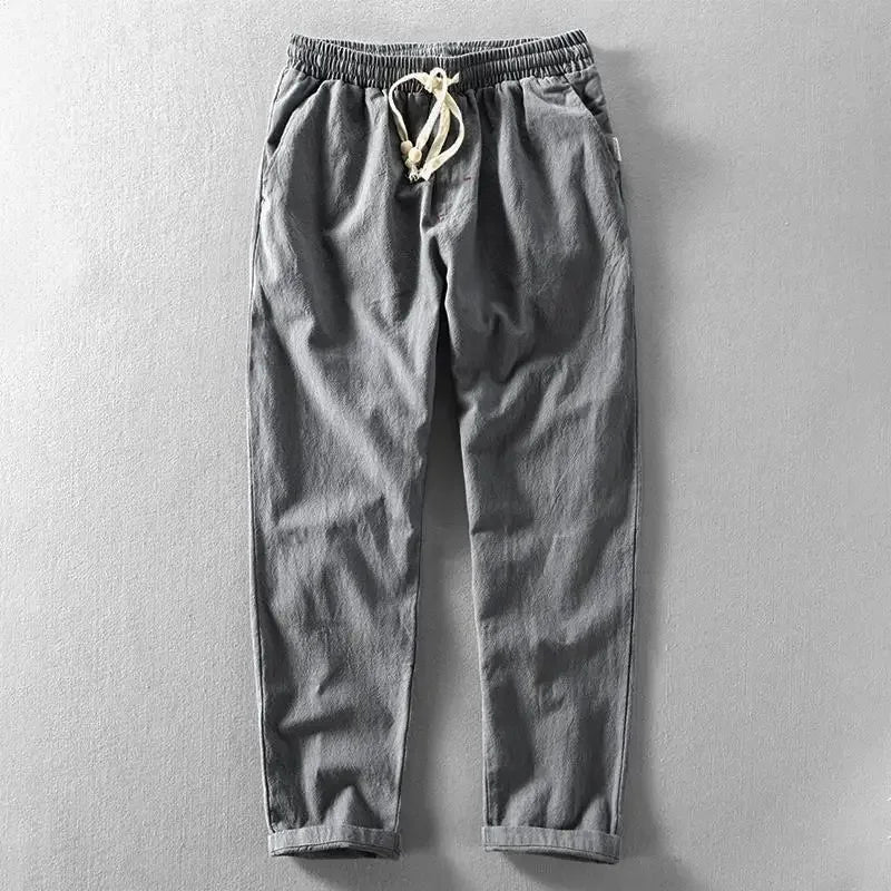 Rocco - Linen Pants