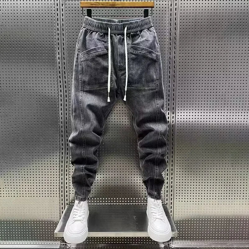 Laurent™ | The alliance between denim style and jogging comfort