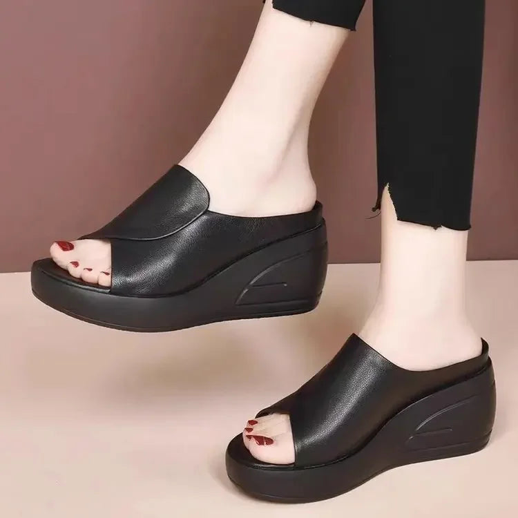Easea™ | Comfortable Orthopaedic Sandal with Open Toe
