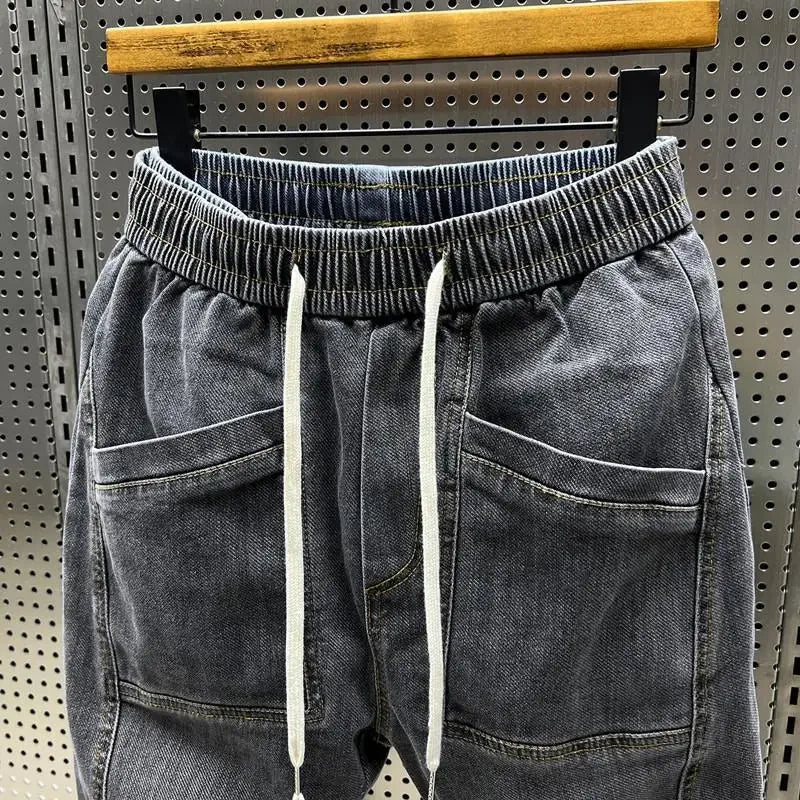 Laurent™ | The alliance between denim style and jogging comfort