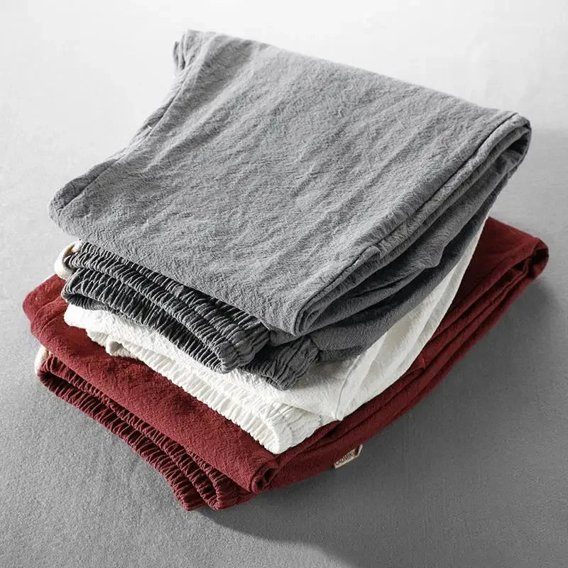 Rocco - Linen Pants