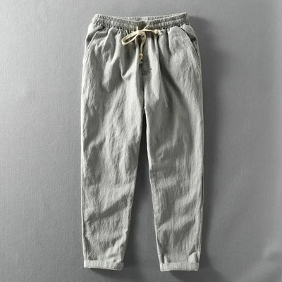 Rocco - Linen Pants