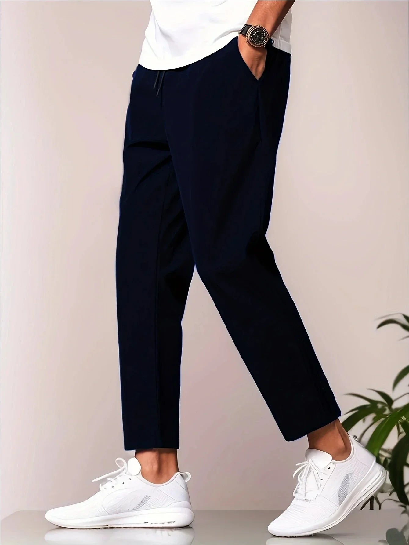 Rayan – Lightweight Casual Pants