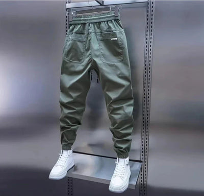 Laurent™ | Athletic Pants with Elegant Details