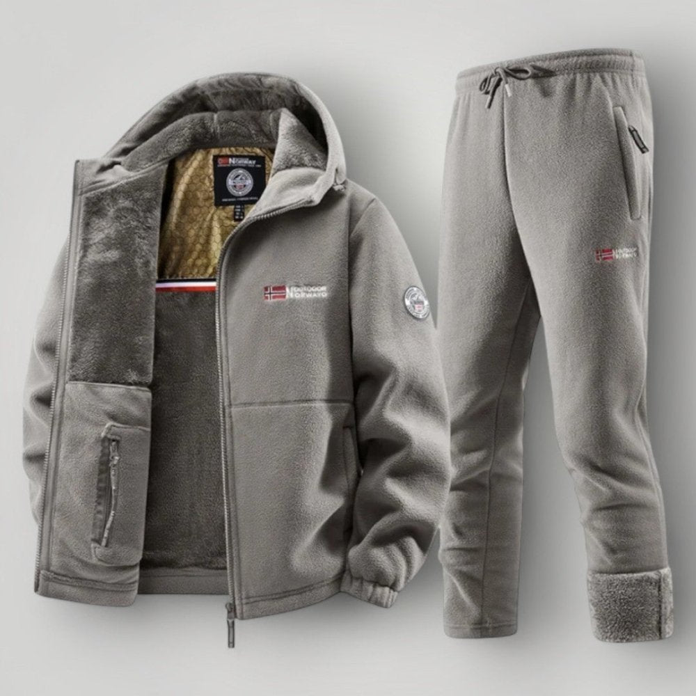 Jens-Uwe™ | Winter Set with Thermal Lining