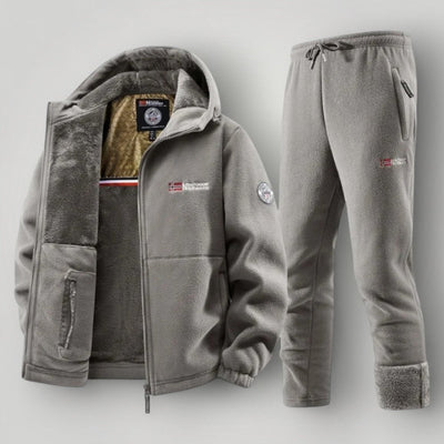 Jens-Uwe™ | Winter Set with Thermal Lining
