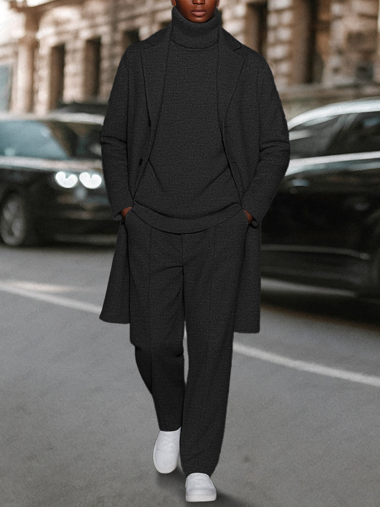 Colin™ | Effortless Luxury 3-Piece Matching Set