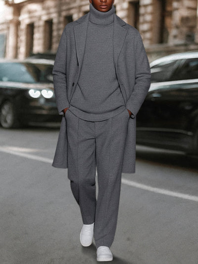 Colin™ | Effortless Luxury 3-Piece Matching Set