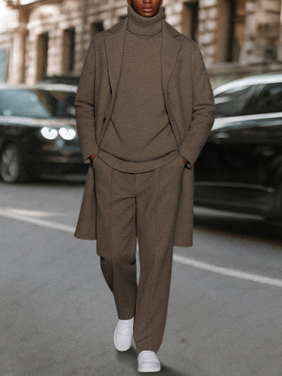 Colin™ | Effortless Luxury 3-Piece Matching Set