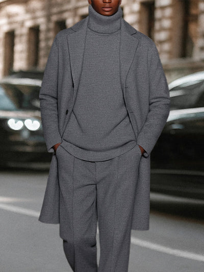 Colin™ | Effortless Luxury 3-Piece Matching Set