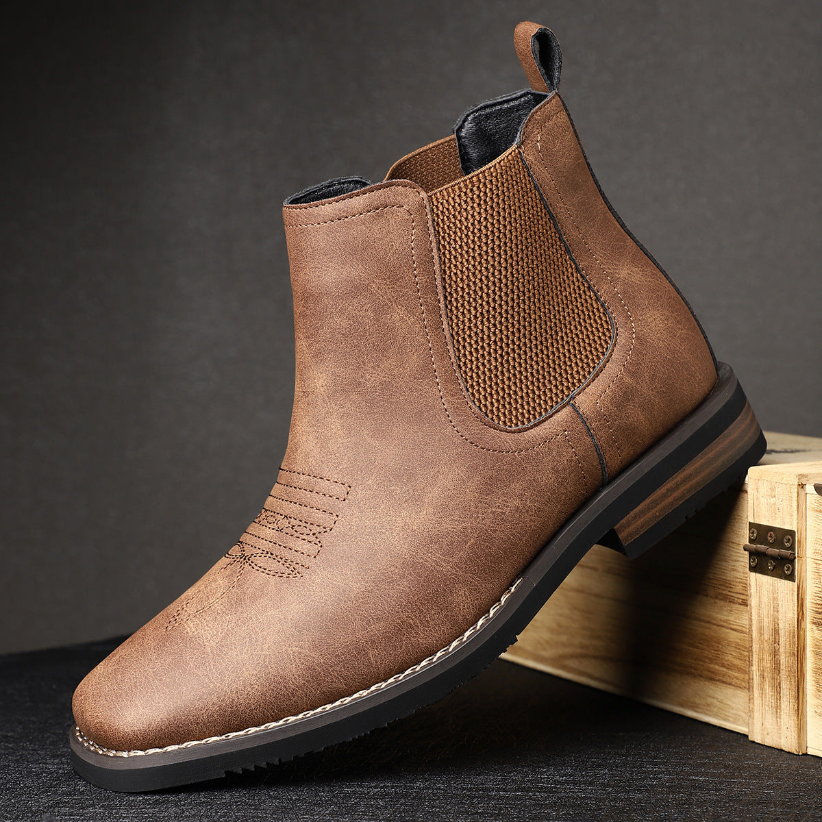 Fize™ | Comfortable & Stylish Maxwell Boots