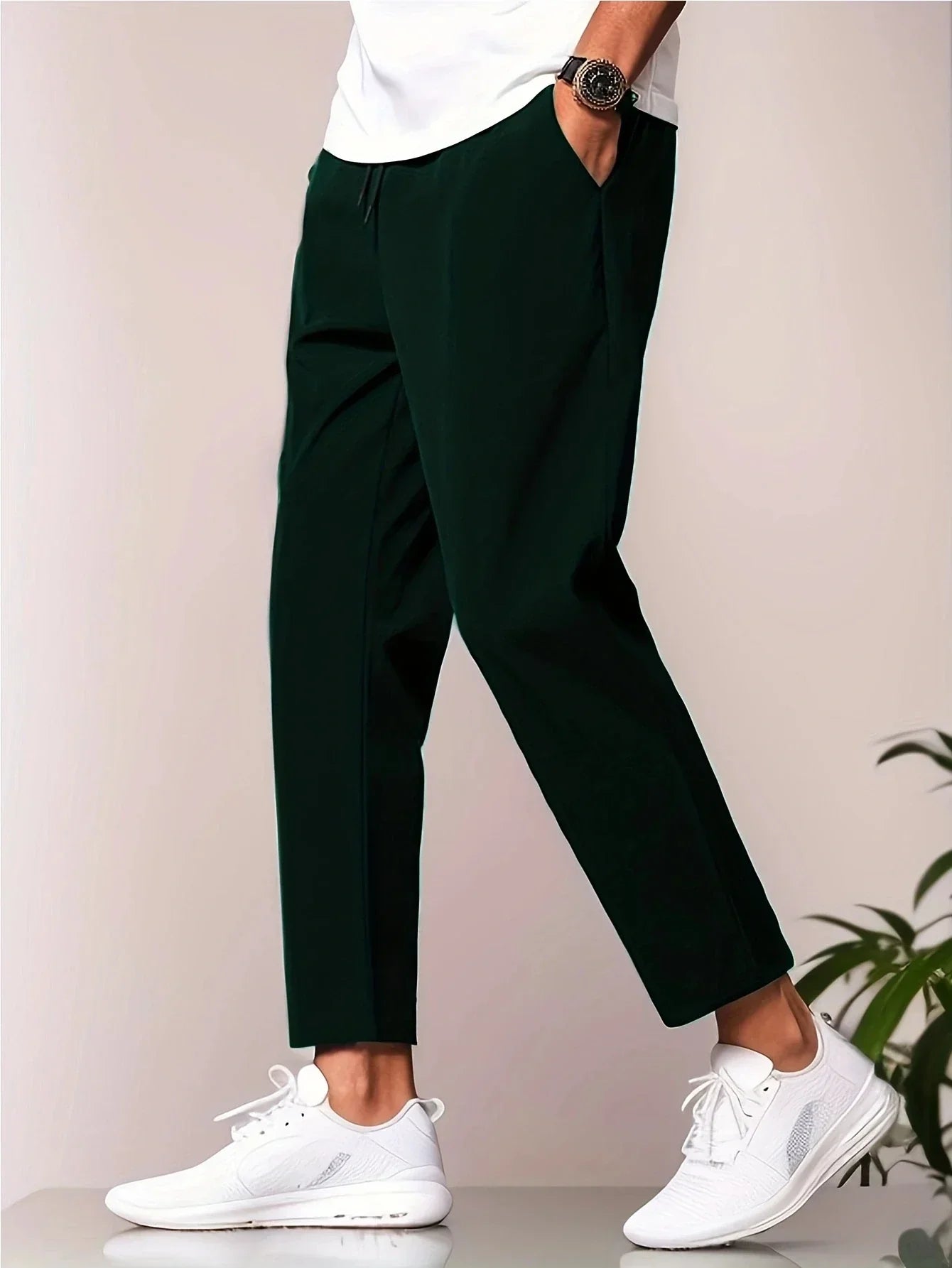 Rayan – Lightweight Casual Pants