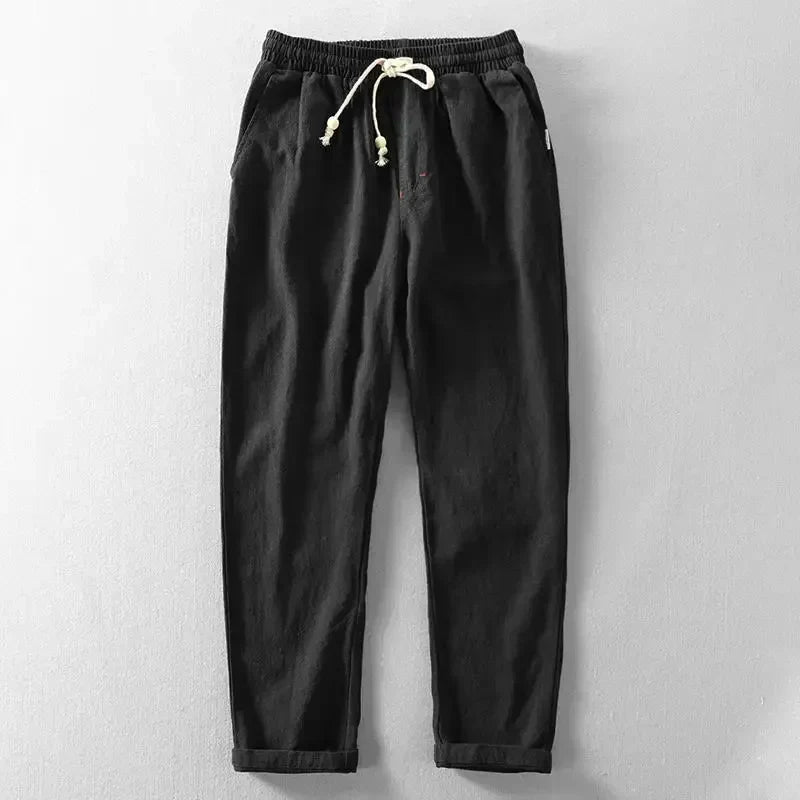 Rocco - Linen Pants