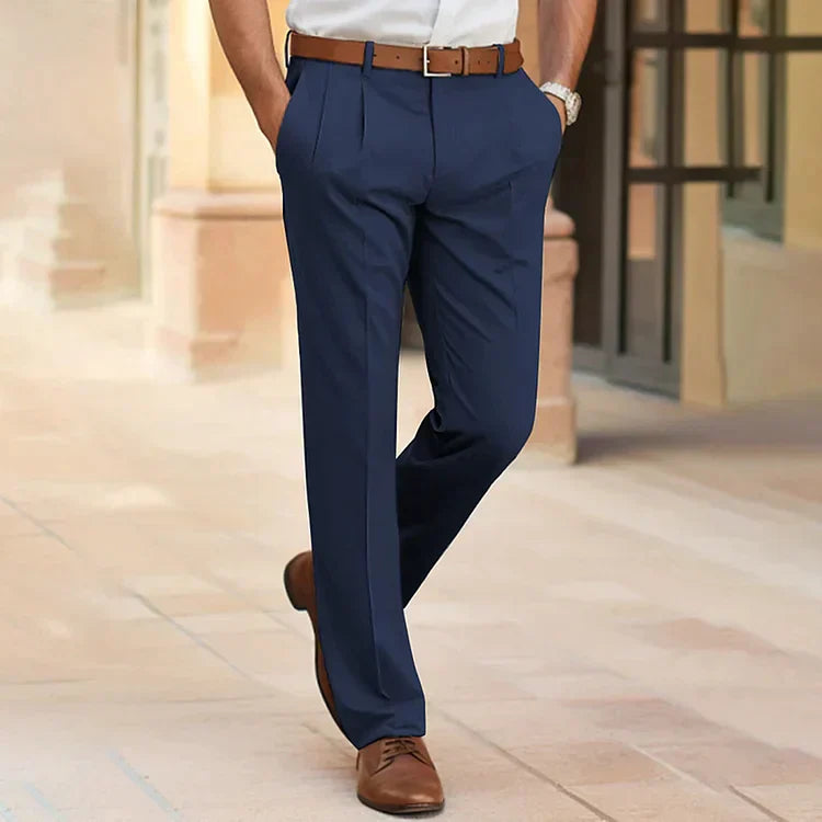 Sahari - Men's Pants | Modern Fit, Comfortable, Versatile, Sustainable