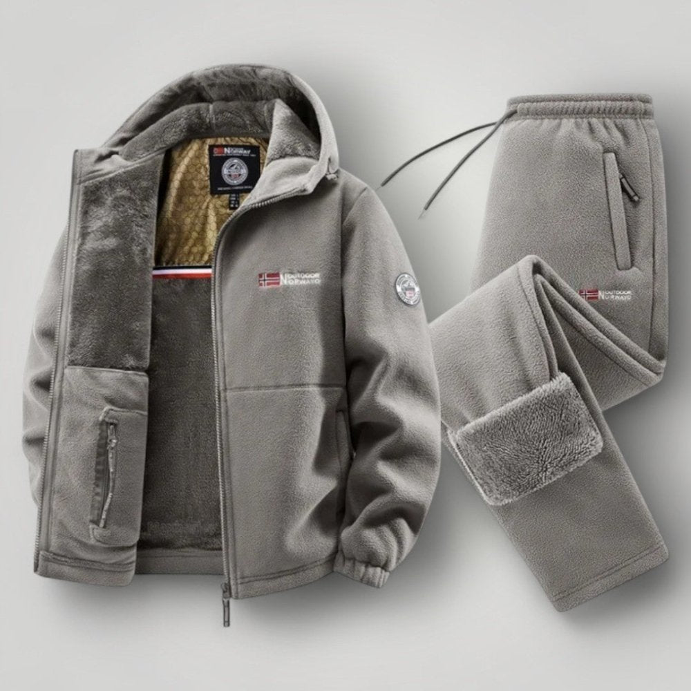 Jens-Uwe™ | Winter Set with Thermal Lining