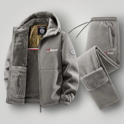 Jens-Uwe™ | Winter Set with Thermal Lining