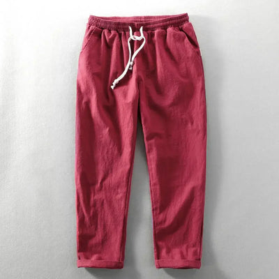 Rocco - Linen Pants