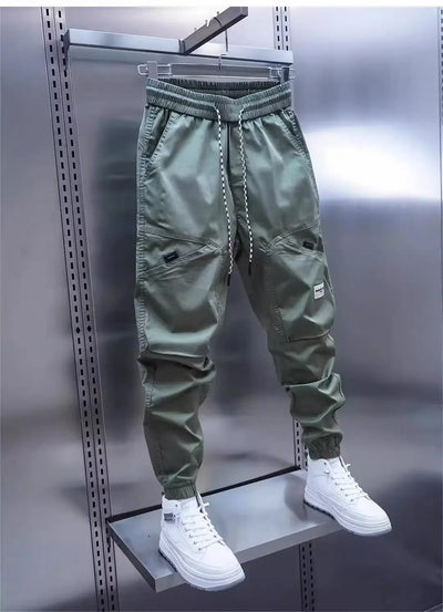 Laurent™ | Athletic Pants with Elegant Details